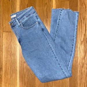 Levi’s 721 High Rise Skinny (28)